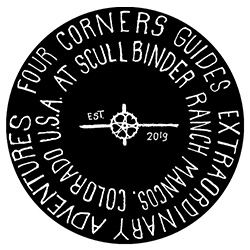 FOUR CORNERS GUIDES AT SCULLBINDERS RANCH