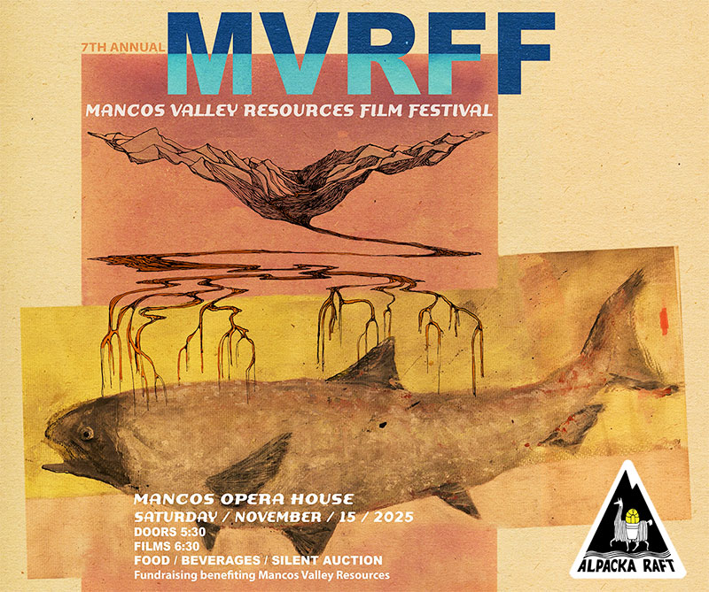 Mancos Valley Resources Film Festival 2025